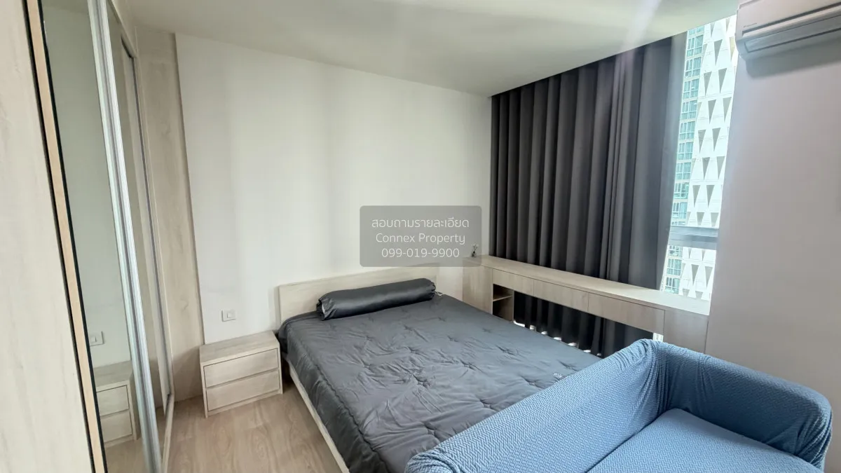 For Sale Condo , Noble Revolve Ratchada , MRT-Thailand Cultural C 4