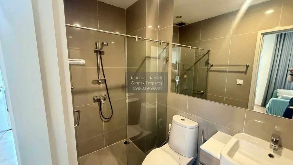 For Sale Condo , Noble Revolve Ratchada , MRT-Thailand Cultural C