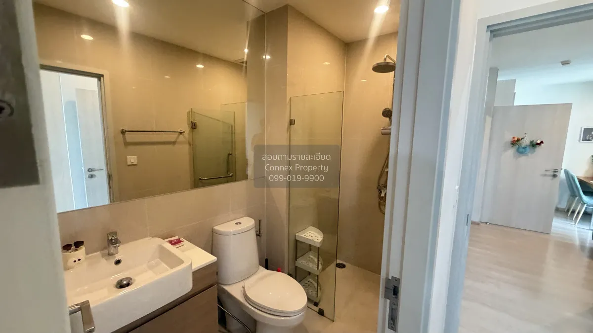 For Sale Condo , Noble Revolve Ratchada , MRT-Thailand Cultural C