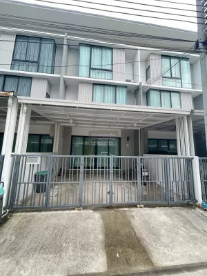 For Rent Townhouse/Townhome  , PRUKSA VILLE 76 BANGNA – WONGWAEN , Bang Phli Yai , Bang Phli , Samut Prakarn , CX-128919