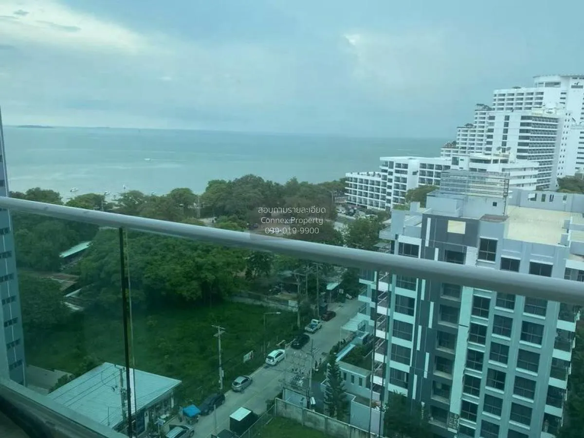 For Sale Condo , Cosy Beach View , Nong Prue , Bang Lamung , Chon