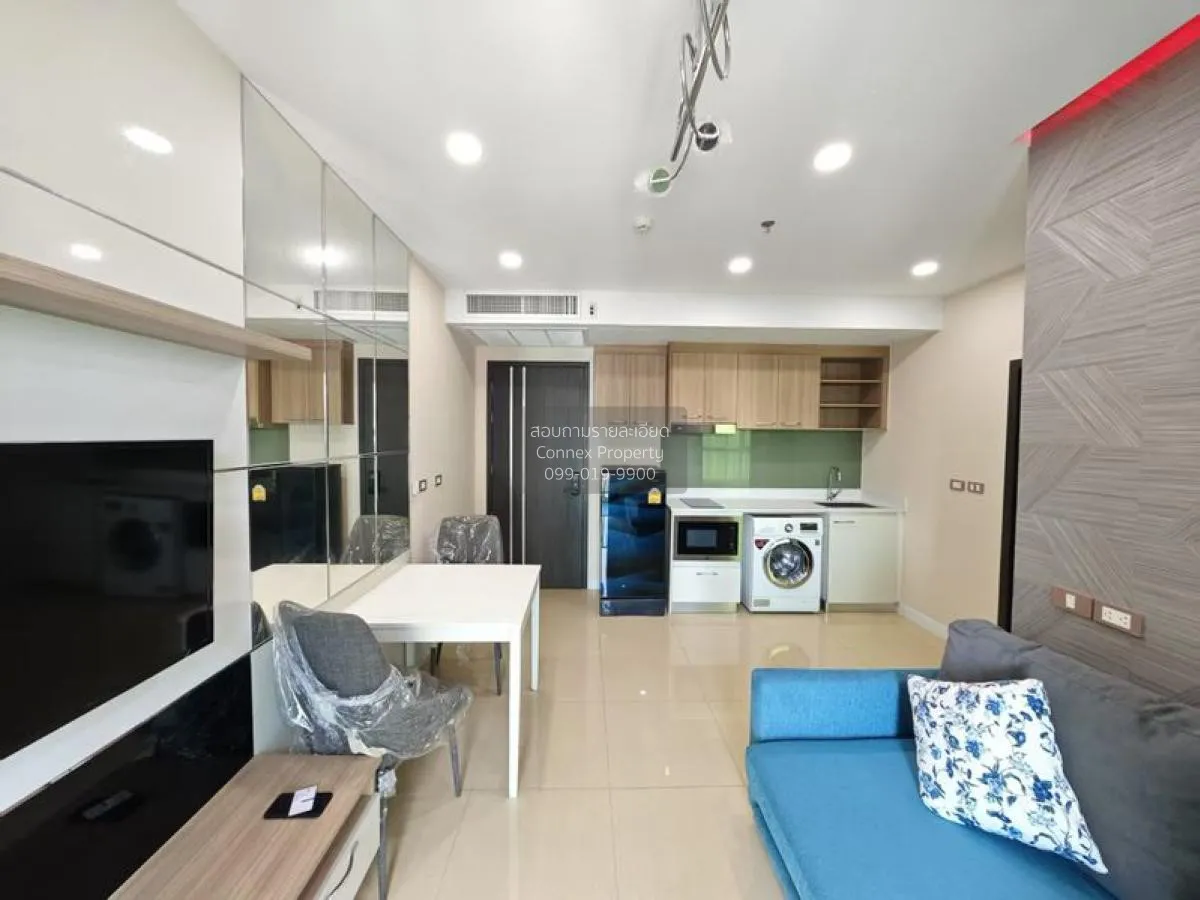 ขายคอนโด  ดุสิต แกรนด์ วิว หนองปรือ บางละมุง ชลบุรี CX-128924 3