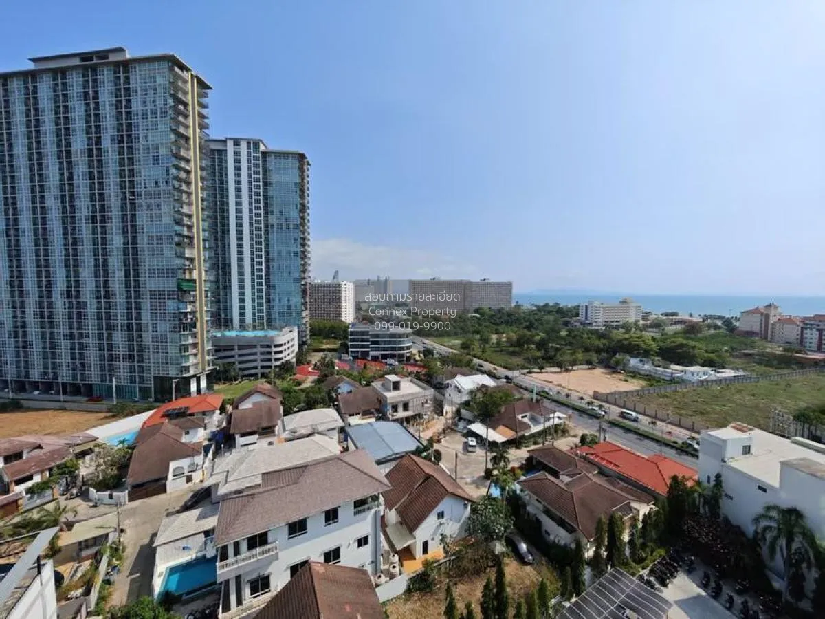ขายคอนโด  ดุสิต แกรนด์ วิว หนองปรือ บางละมุง ชลบุรี CX-128924