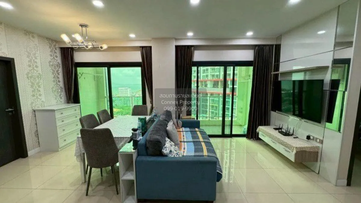 ขายคอนโด  ดุสิต แกรนด์ วิว หนองปรือ บางละมุง ชลบุรี CX-128925 1