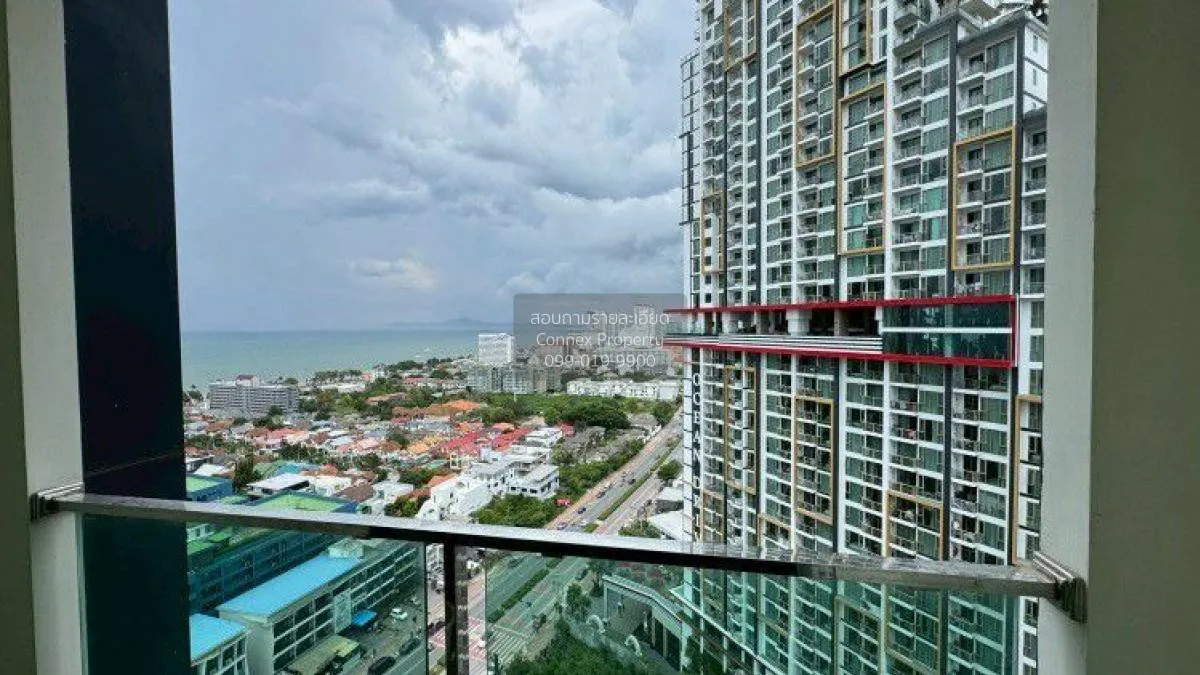 ขายคอนโด  ดุสิต แกรนด์ วิว หนองปรือ บางละมุง ชลบุรี CX-128925