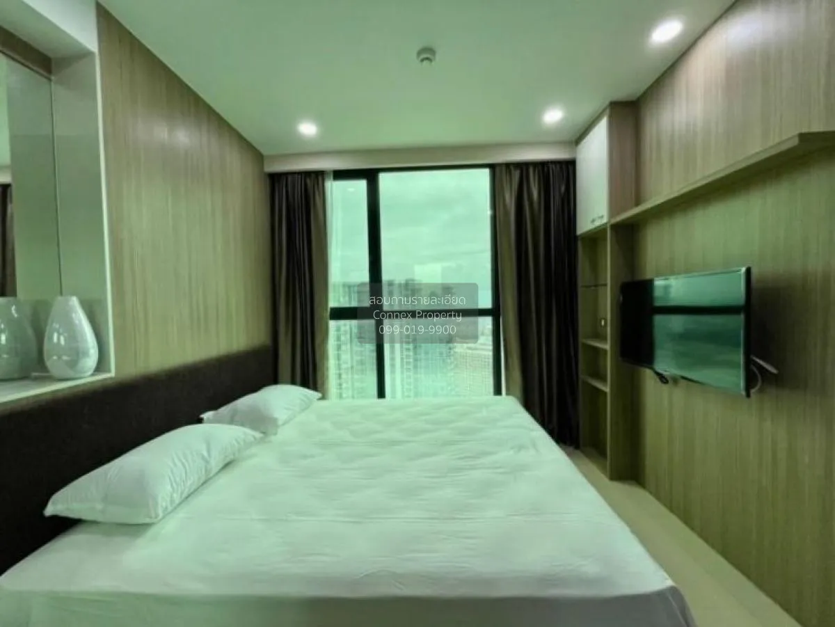 ขายคอนโด  ดุสิต แกรนด์ วิว หนองปรือ บางละมุง ชลบุรี CX-128926 4