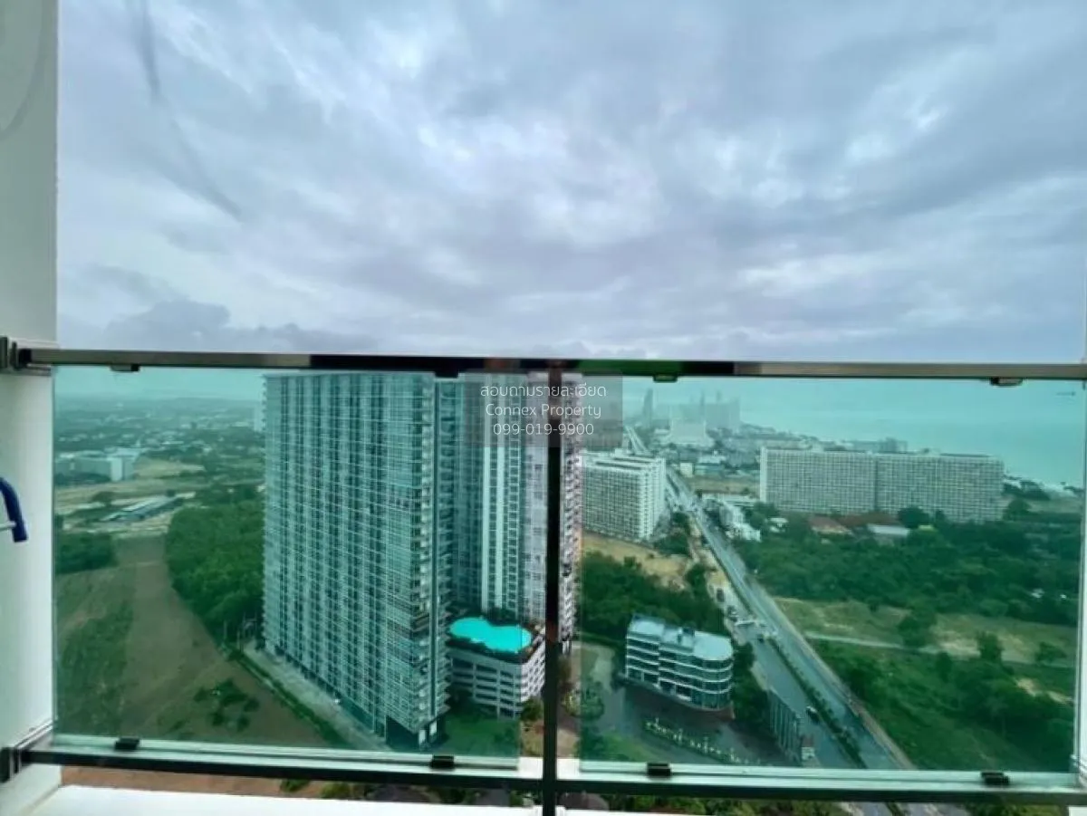 ขายคอนโด  ดุสิต แกรนด์ วิว หนองปรือ บางละมุง ชลบุรี CX-128926