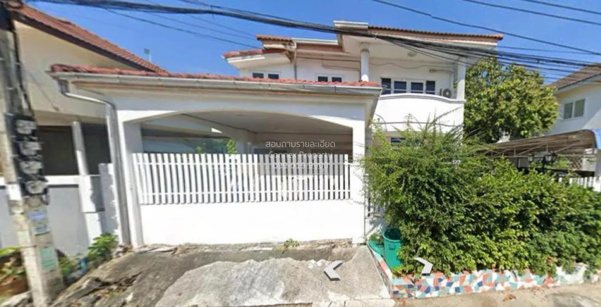For Sale House , PLATFORM ORCHID PARK , Bang Sao Thong , Bang Sao 1