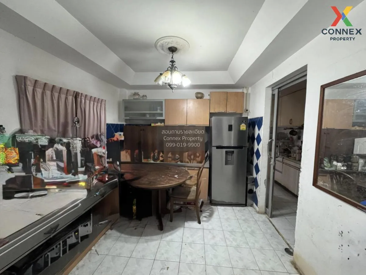 For Sale House , PLATFORM ORCHID PARK , Bang Sao Thong , Bang Sao