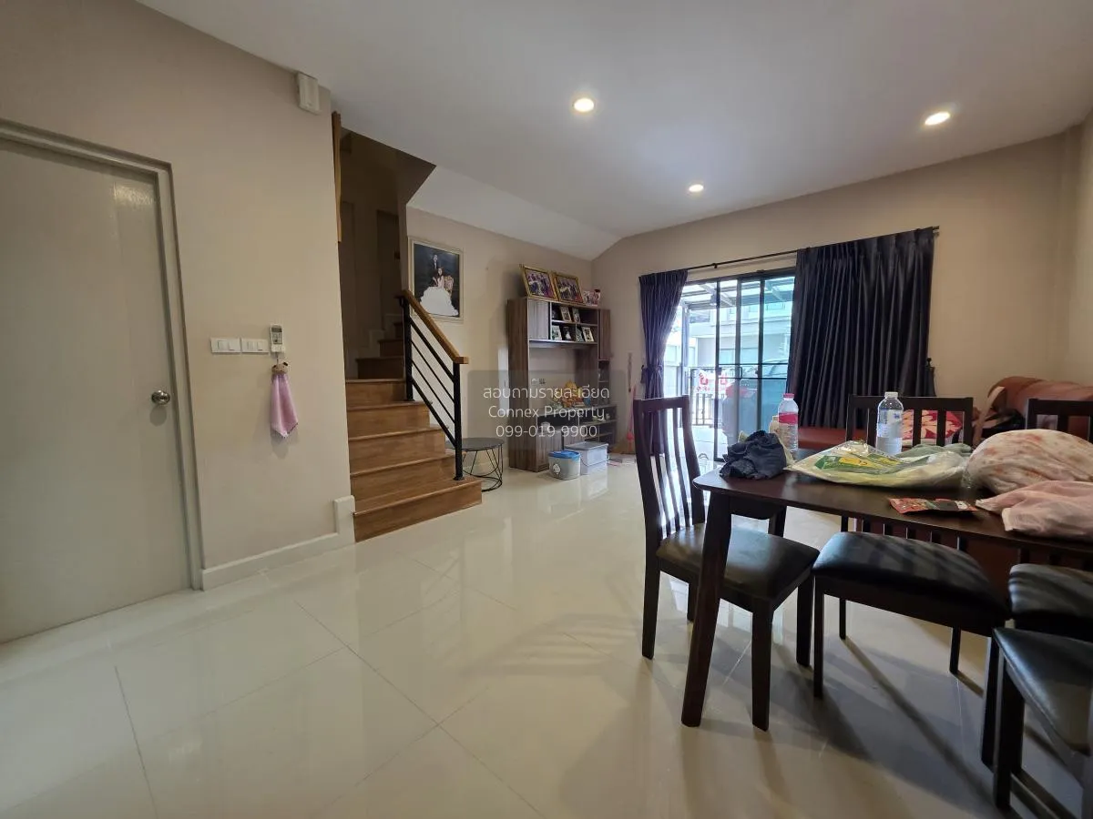 ขายทาวน์เฮ้าส์/ทาวน์โฮม  วี คอมพาวด์ ราชพฤกษ์-ปิ่นเกล้า มหาสวัสดิ