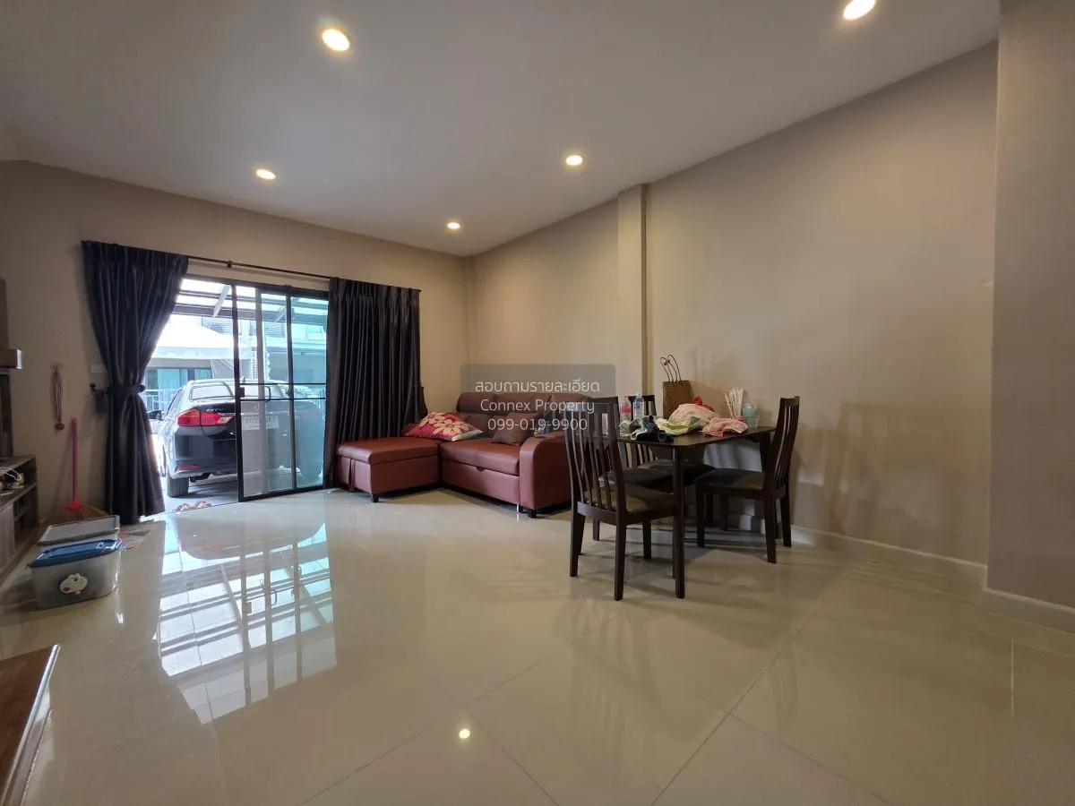 ขายทาวน์เฮ้าส์/ทาวน์โฮม  วี คอมพาวด์ ราชพฤกษ์-ปิ่นเกล้า มหาสวัสดิ