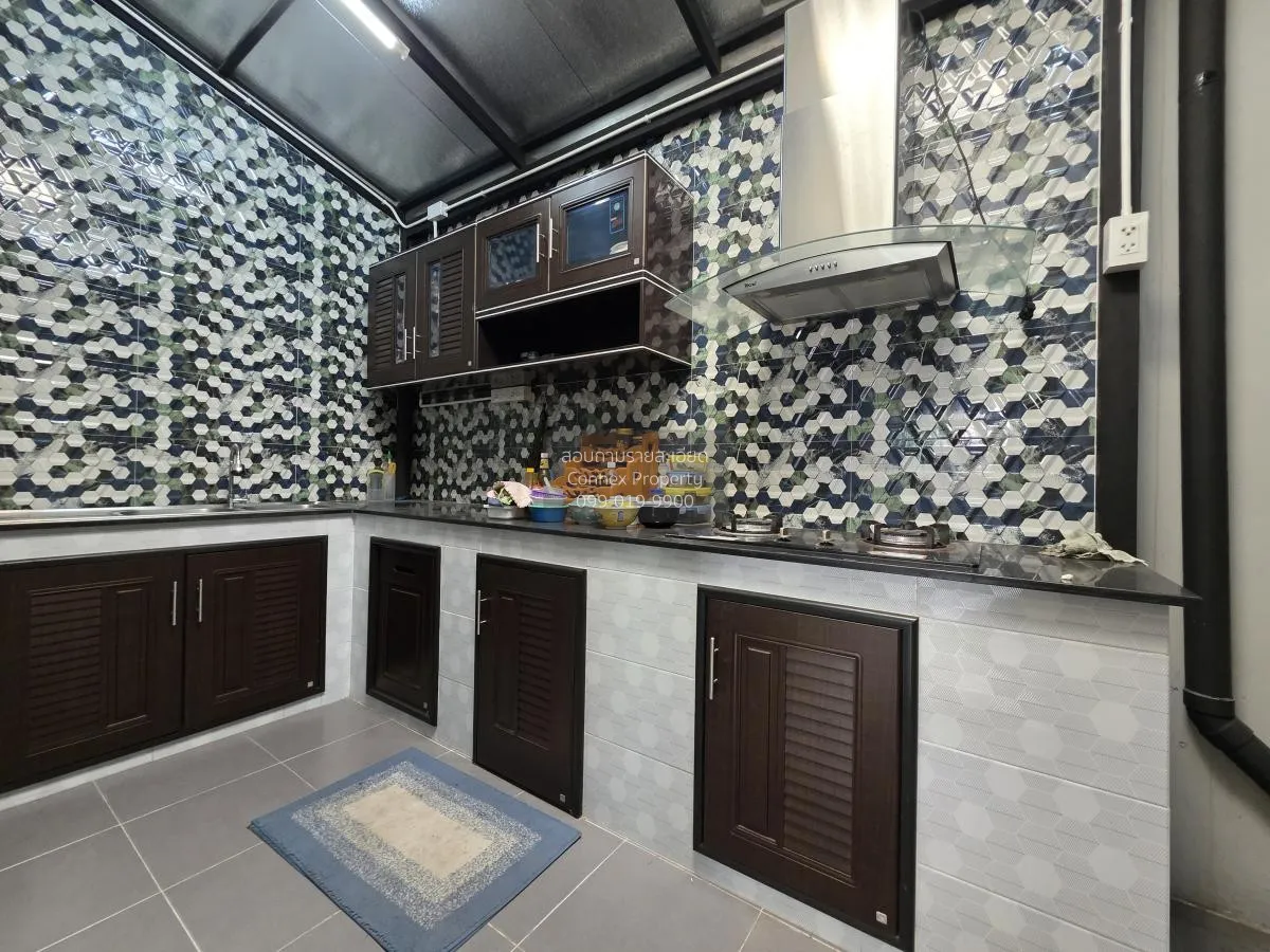 ขายทาวน์เฮ้าส์/ทาวน์โฮม  วี คอมพาวด์ ราชพฤกษ์-ปิ่นเกล้า มหาสวัสดิ