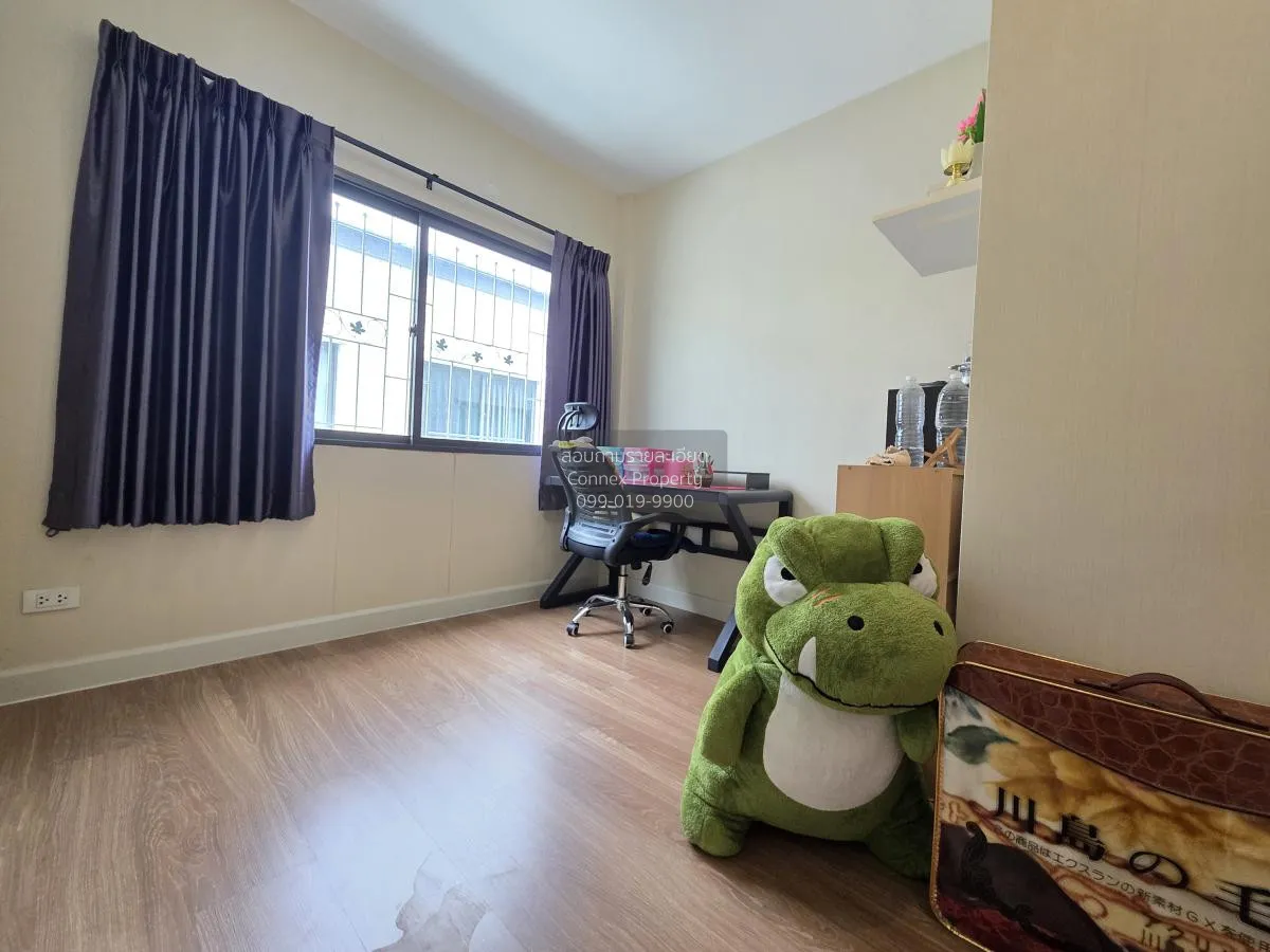 ขายทาวน์เฮ้าส์/ทาวน์โฮม  วี คอมพาวด์ ราชพฤกษ์-ปิ่นเกล้า มหาสวัสดิ