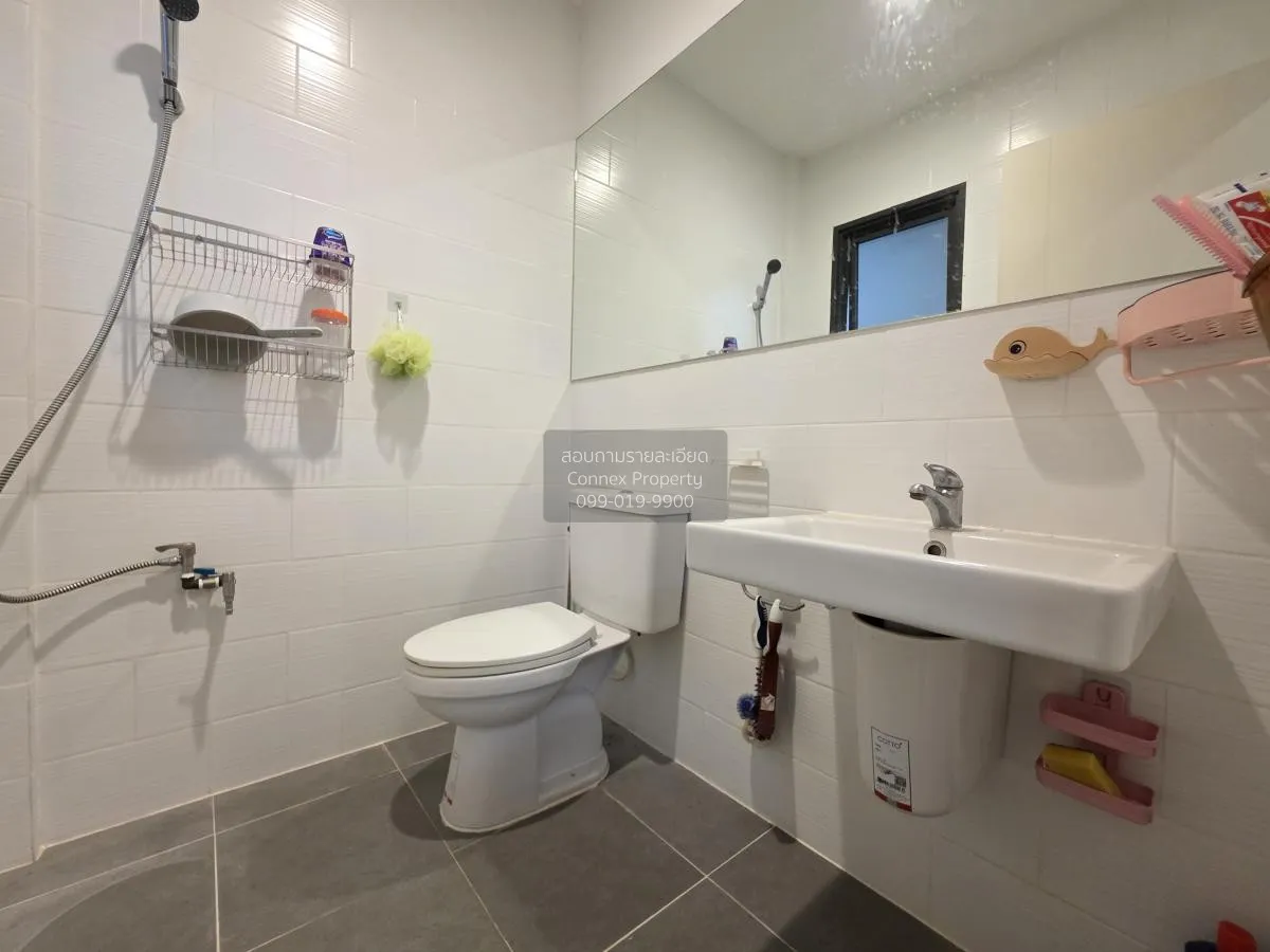 ขายทาวน์เฮ้าส์/ทาวน์โฮม  วี คอมพาวด์ ราชพฤกษ์-ปิ่นเกล้า มหาสวัสดิ