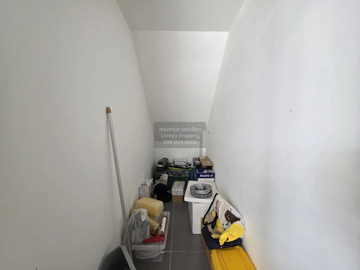 ขายทาวน์เฮ้าส์/ทาวน์โฮม  วี คอมพาวด์ ราชพฤกษ์-ปิ่นเกล้า มหาสวัสดิ