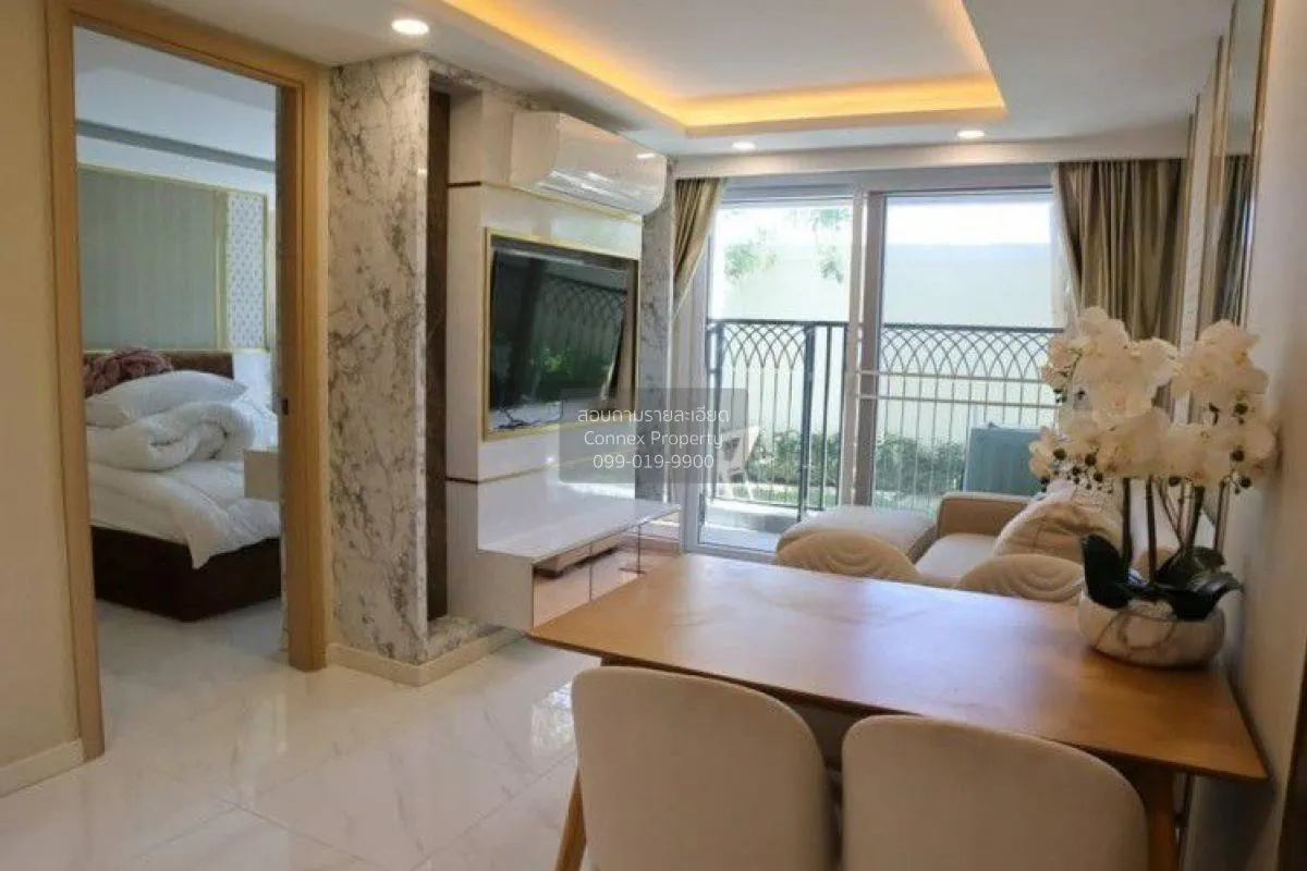 ขายคอนโด  ดุสิต แกรนด์ พาร์ค 2 เมืองพัทยา บางละมุง ชลบุรี CX-1289 1