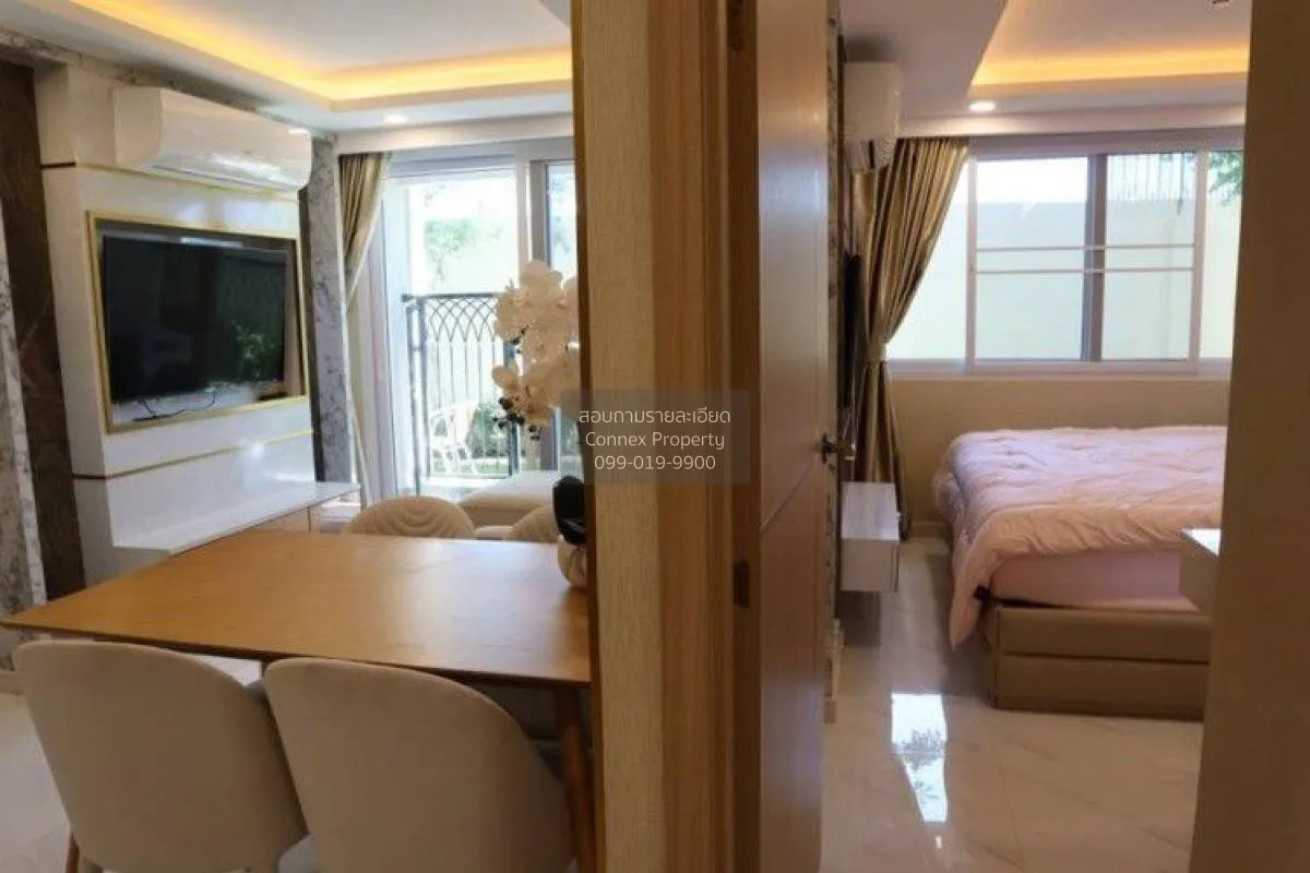 ขายคอนโด  ดุสิต แกรนด์ พาร์ค 2 เมืองพัทยา บางละมุง ชลบุรี CX-1289 2