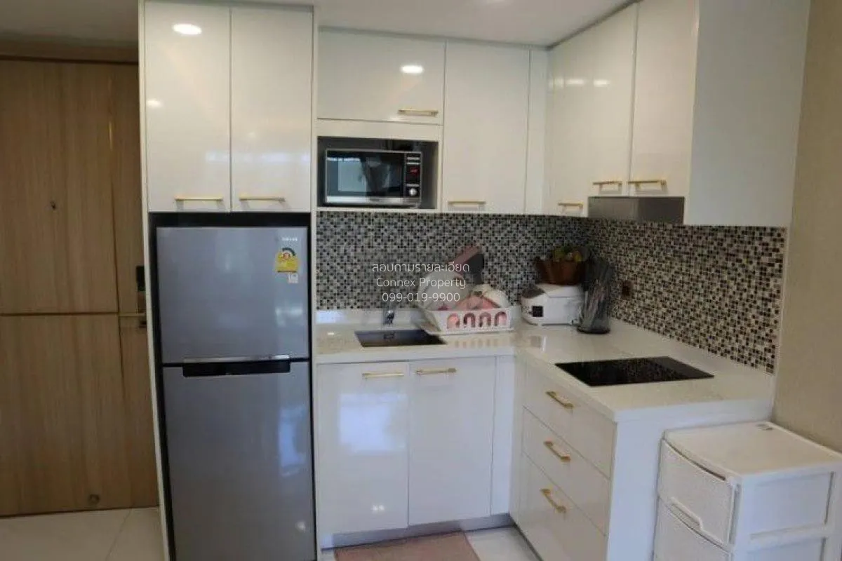 ขายคอนโด  ดุสิต แกรนด์ พาร์ค 2 เมืองพัทยา บางละมุง ชลบุรี CX-1289 3