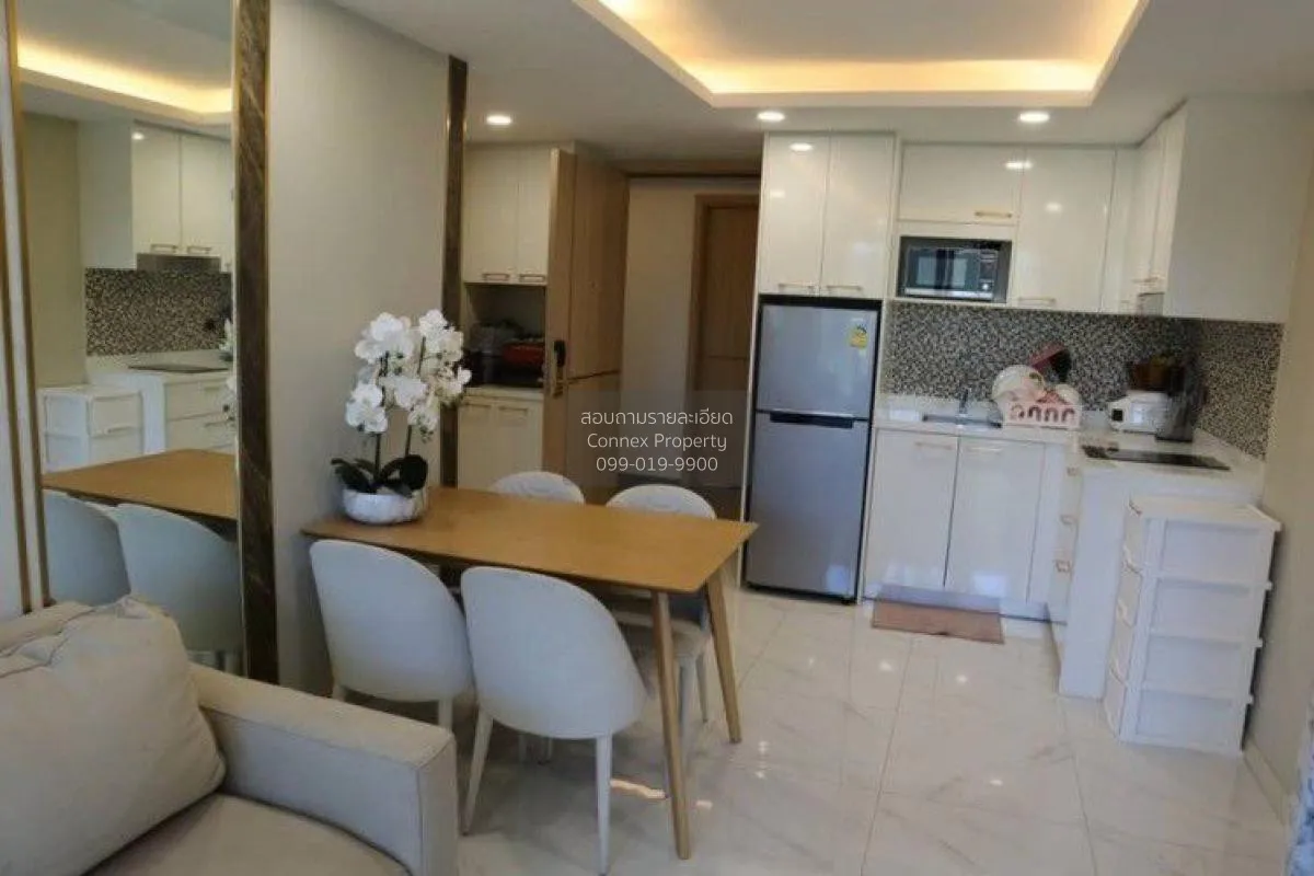 ขายคอนโด  ดุสิต แกรนด์ พาร์ค 2 เมืองพัทยา บางละมุง ชลบุรี CX-1289 4