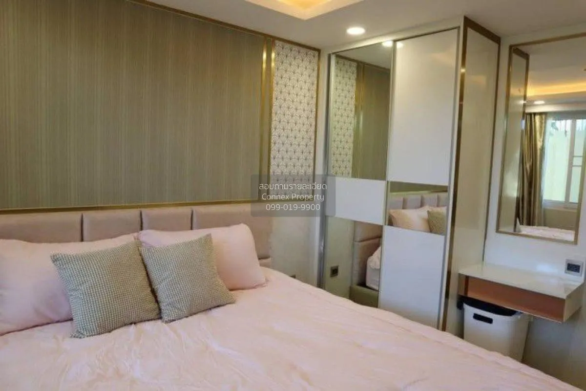 ขายคอนโด  ดุสิต แกรนด์ พาร์ค 2 เมืองพัทยา บางละมุง ชลบุรี CX-1289