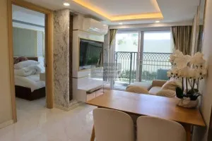 ขายคอนโด  ดุสิต แกรนด์ พาร์ค 2 เมืองพัทยา บางละมุง ชลบุรี CX-128936