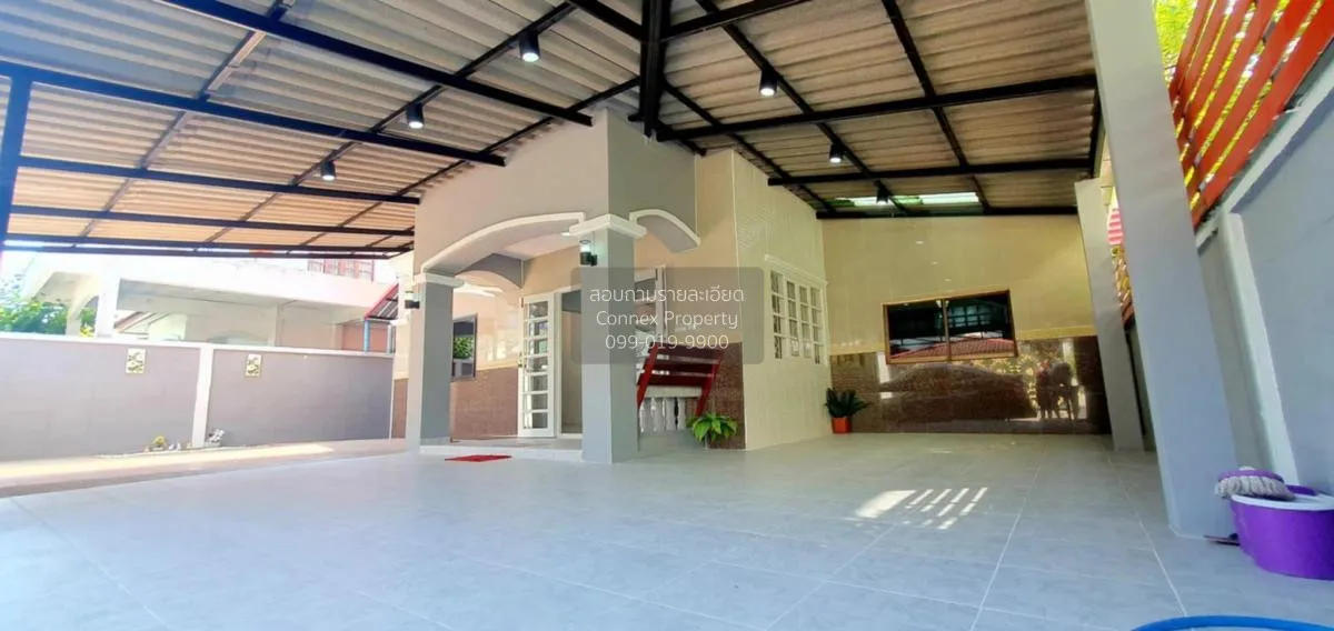 For Sale House , K.C. Garden Home , Sam Wa Tawan Ok , Khlong Sam 