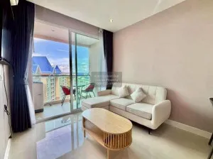 ขายคอนโด  แกรนด์ คาริบเบียน คอนโด รีสอร์ท พัทยา หนองปรือ บางละมุง ชลบุรี CX-128939