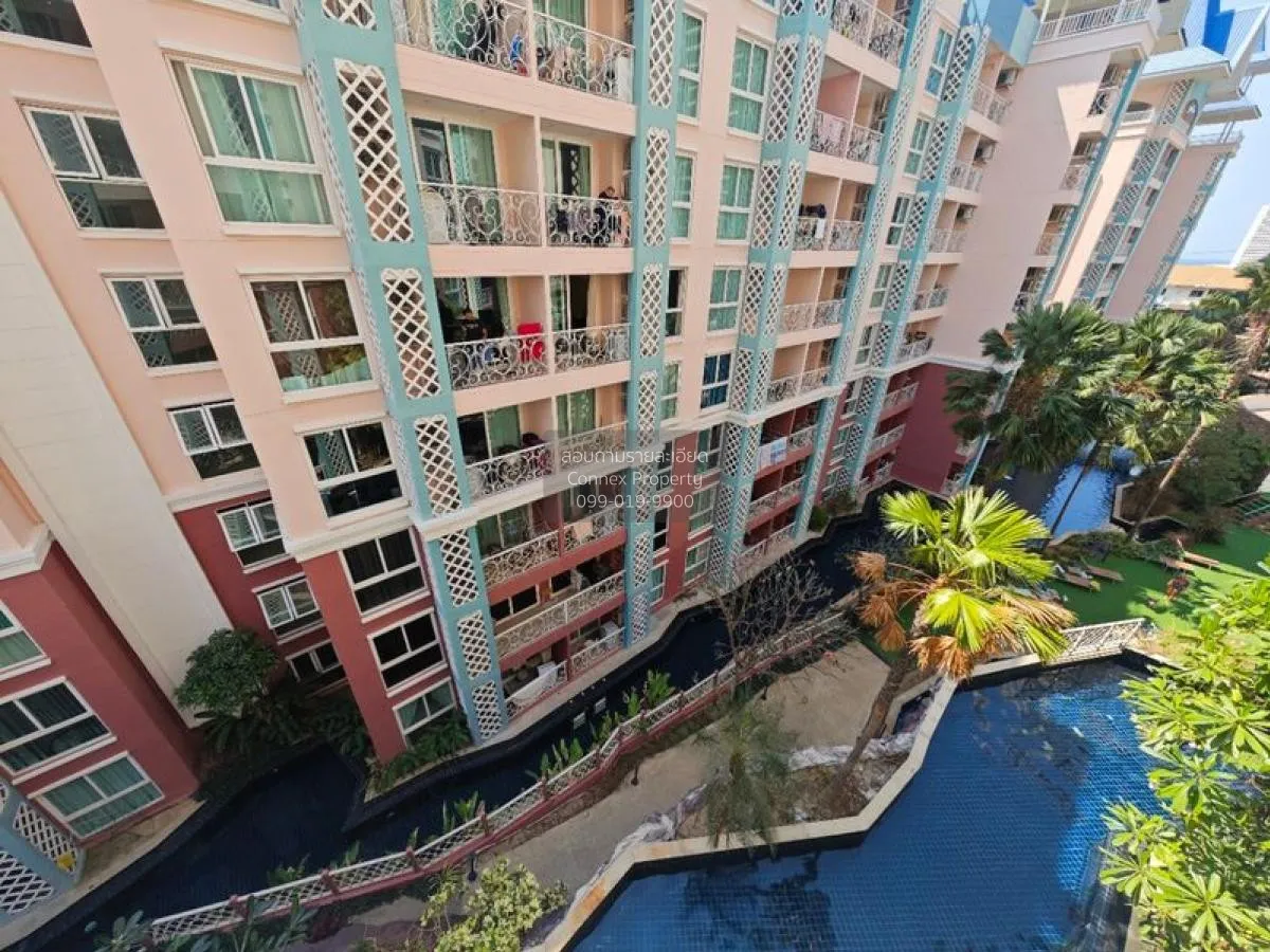 For Sale Condo , Grande Caribbean Condo Resort Pattaya , Nong Pru