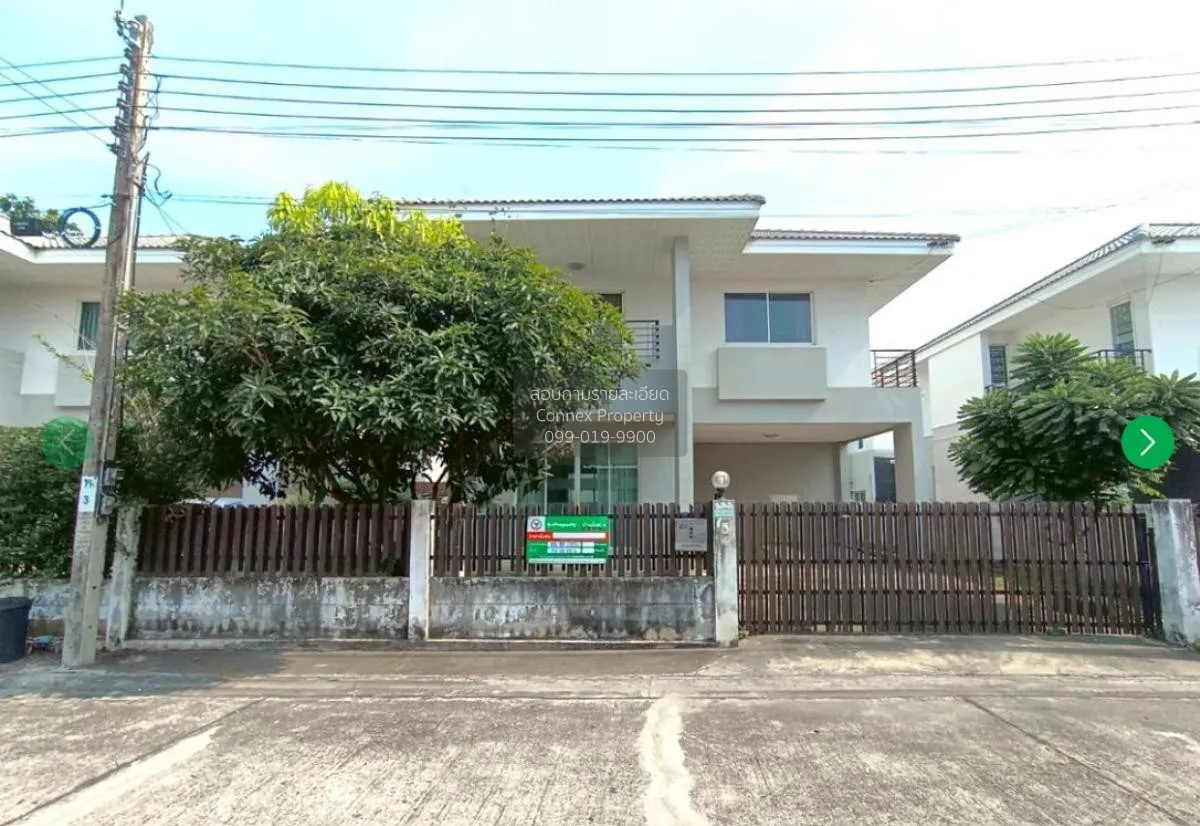 For Sale House , ORCHID VILLA , Bang Sao Thong , Bang Sao Thong , 1