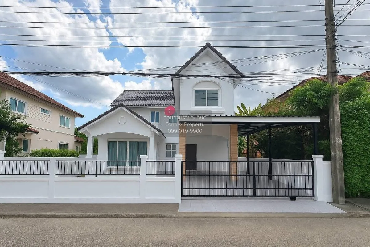 For Sale House , K.C. Garden Home , Sam Wa Tawan Ok , Khlong Sam  1