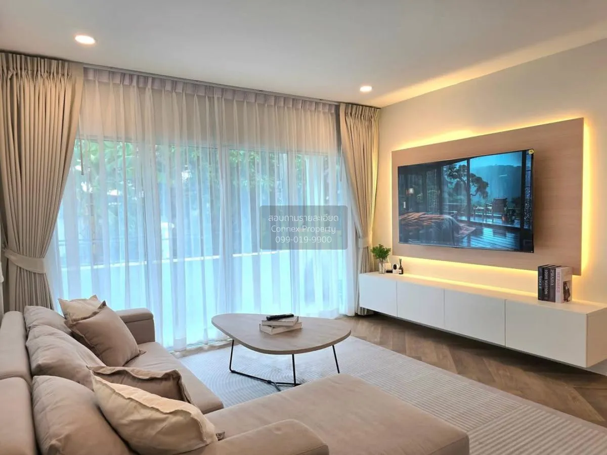 For Sale House , K.C. Garden Home , Sam Wa Tawan Ok , Khlong Sam  3