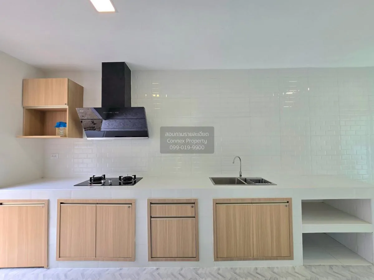 For Sale House , K.C. Garden Home , Sam Wa Tawan Ok , Khlong Sam 