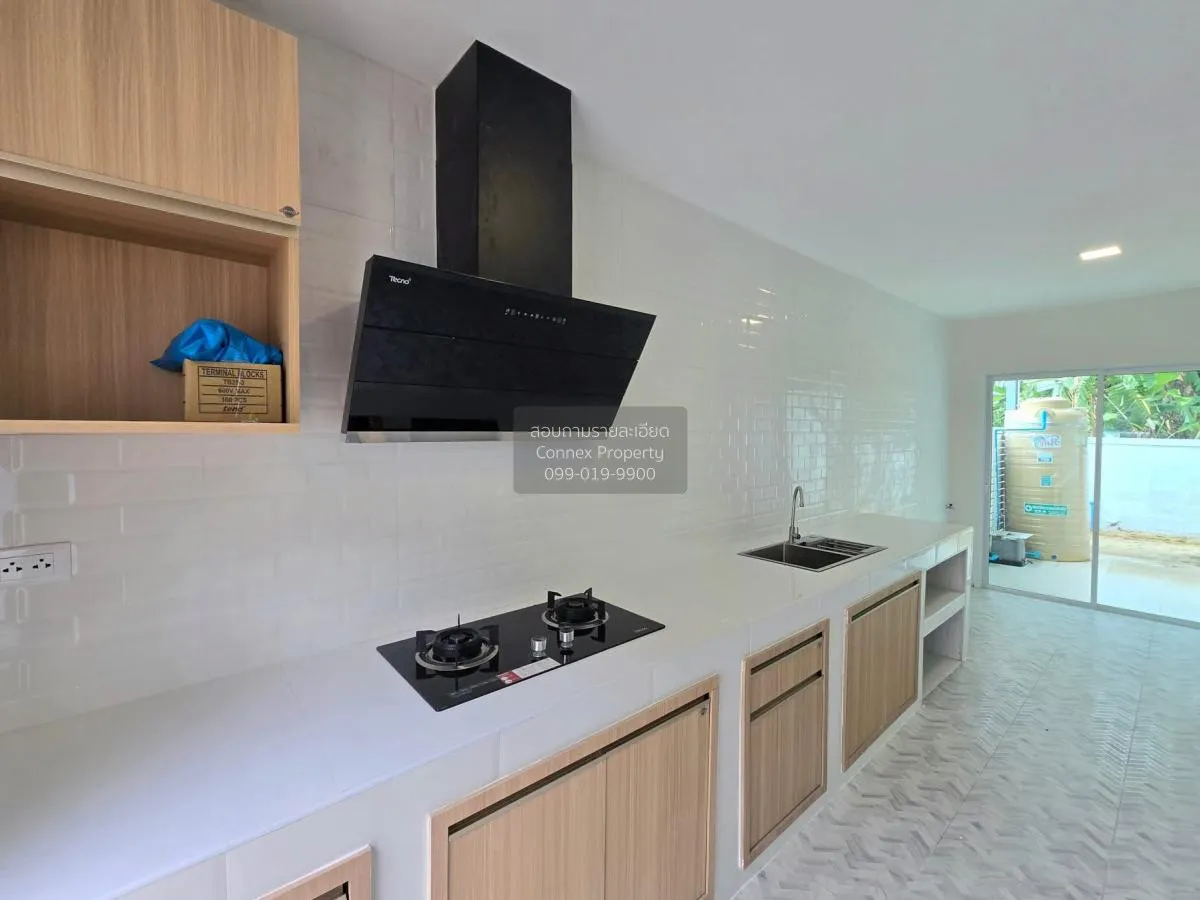 For Sale House , K.C. Garden Home , Sam Wa Tawan Ok , Khlong Sam 