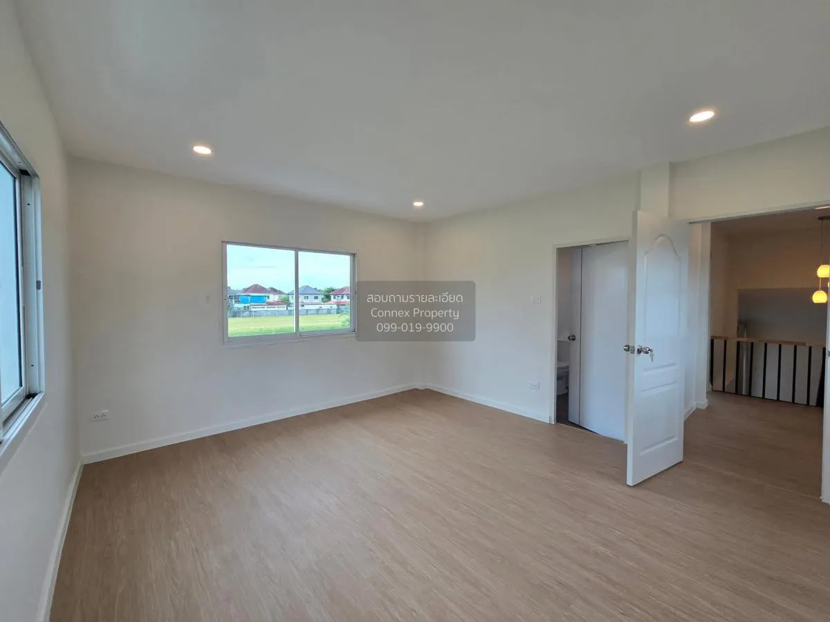 For Sale House , K.C. Garden Home , Sam Wa Tawan Ok , Khlong Sam 