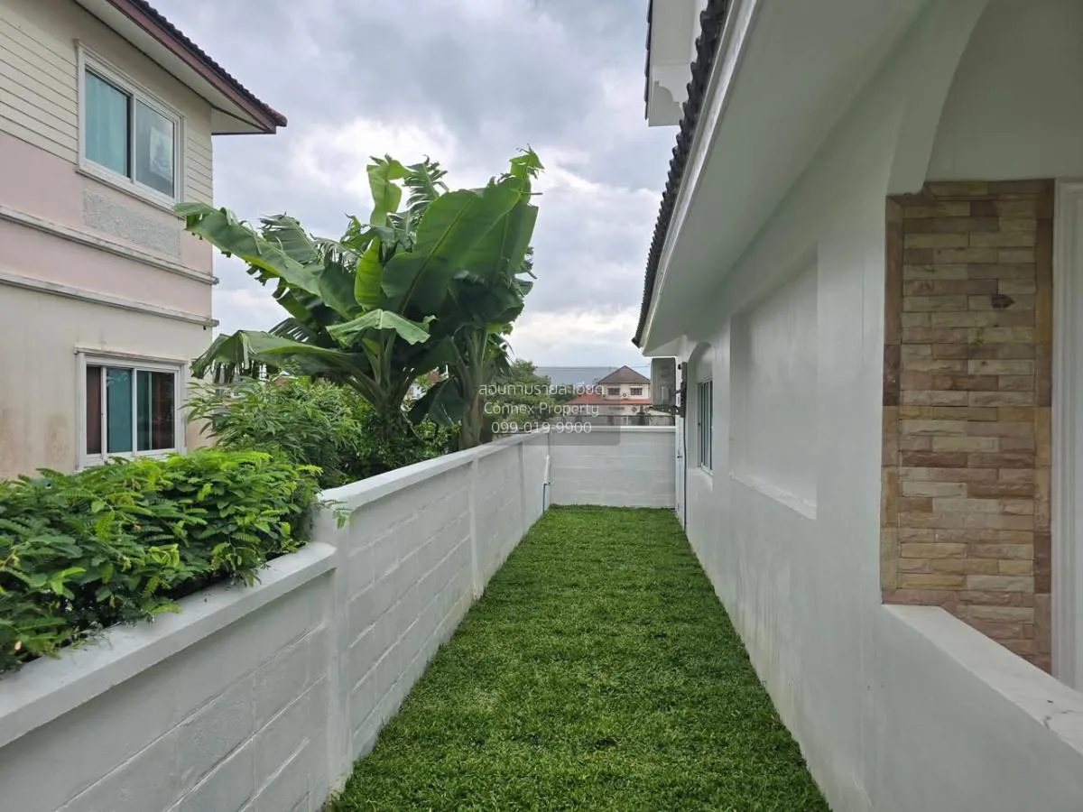 For Sale House , K.C. Garden Home , Sam Wa Tawan Ok , Khlong Sam 