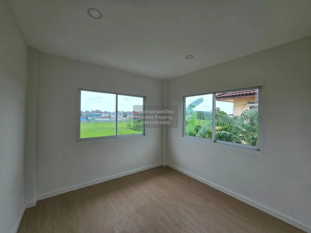 For Sale House , K.C. Garden Home , Sam Wa Tawan Ok , Khlong Sam 