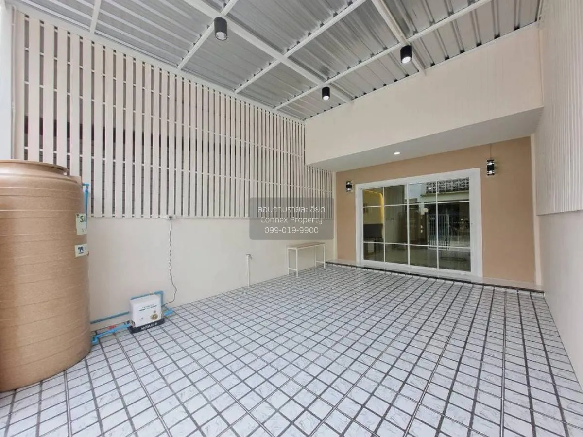 For Sale Townhouse/Townhome  , Baan Buathong 1 , newly renovated  2