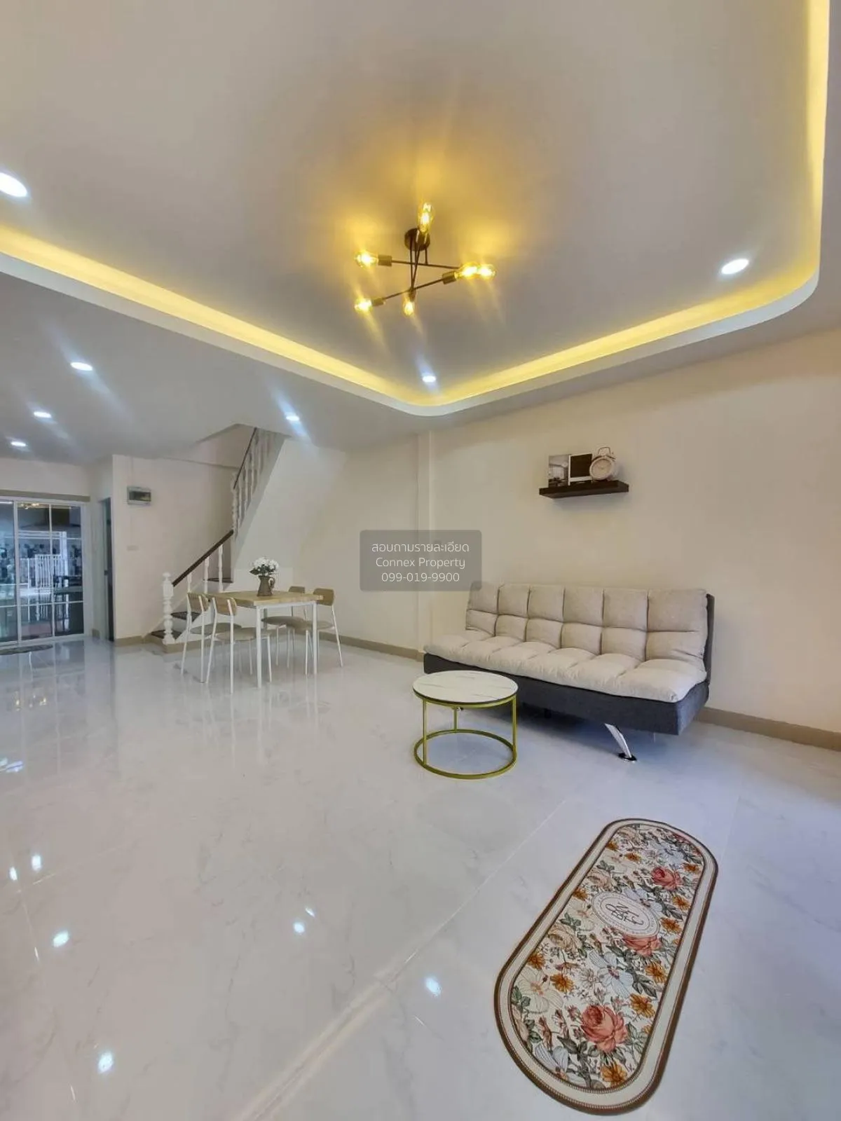 For Sale Townhouse/Townhome  , Baan Buathong 1 , newly renovated  4