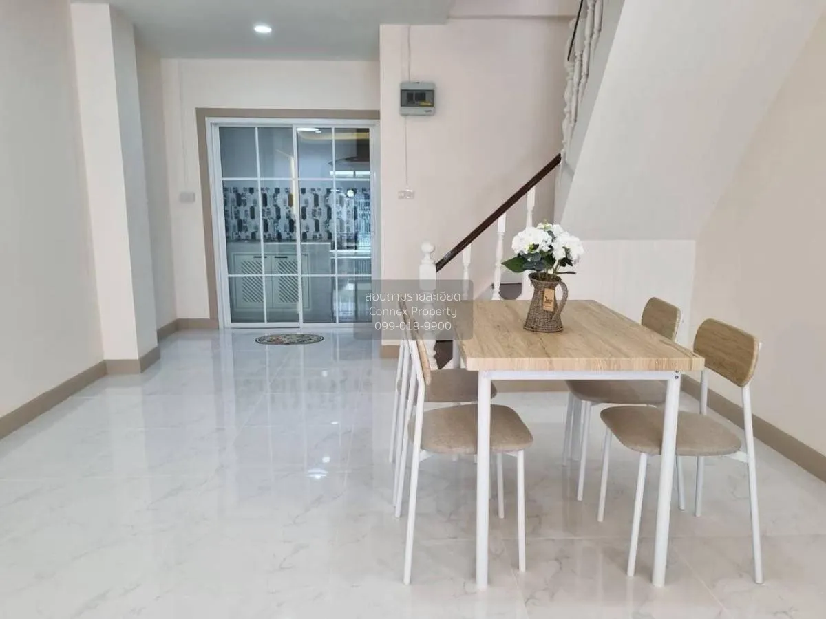 For Sale Townhouse/Townhome  , Baan Buathong 1 , newly renovated 