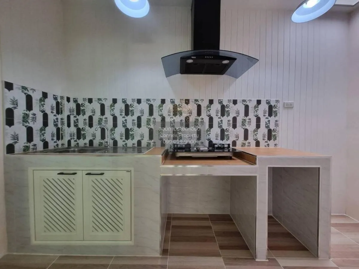 For Sale Townhouse/Townhome  , Baan Buathong 1 , newly renovated 