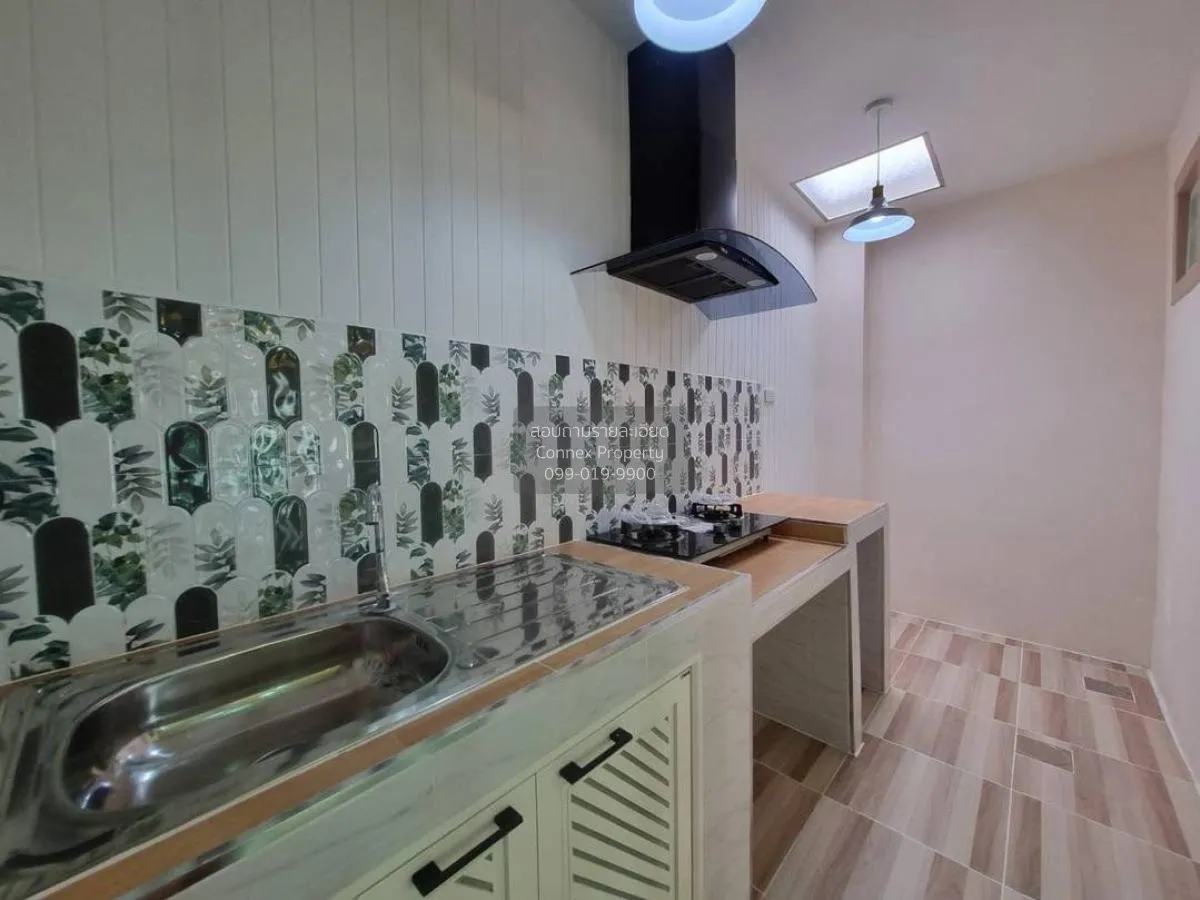 For Sale Townhouse/Townhome  , Baan Buathong 1 , newly renovated 