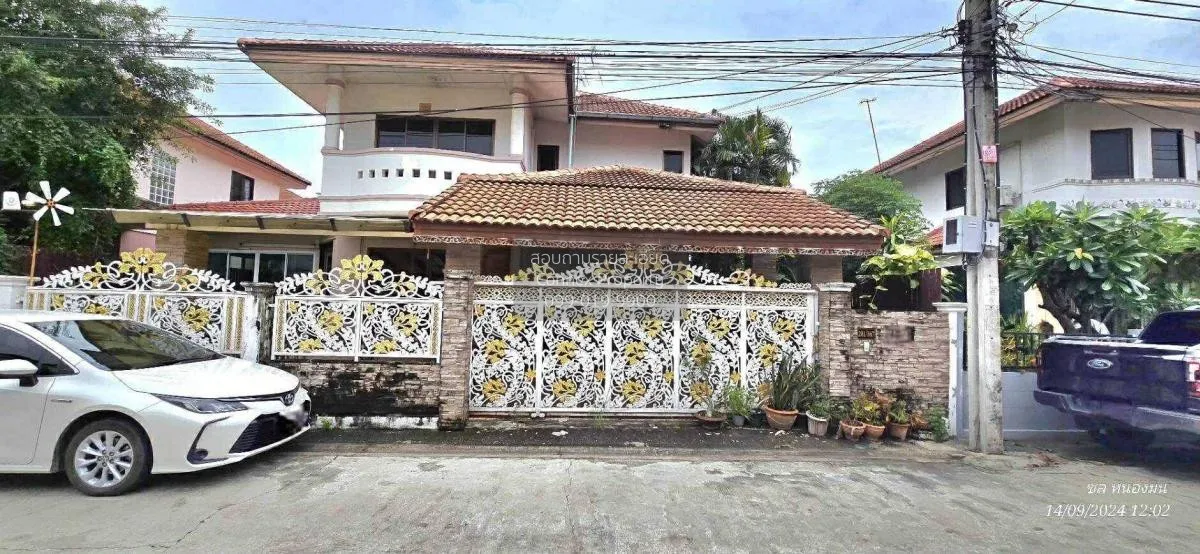 For Sale House , ORCHID VILLA , Bang Sao Thong , Bang Sao Thong , 1