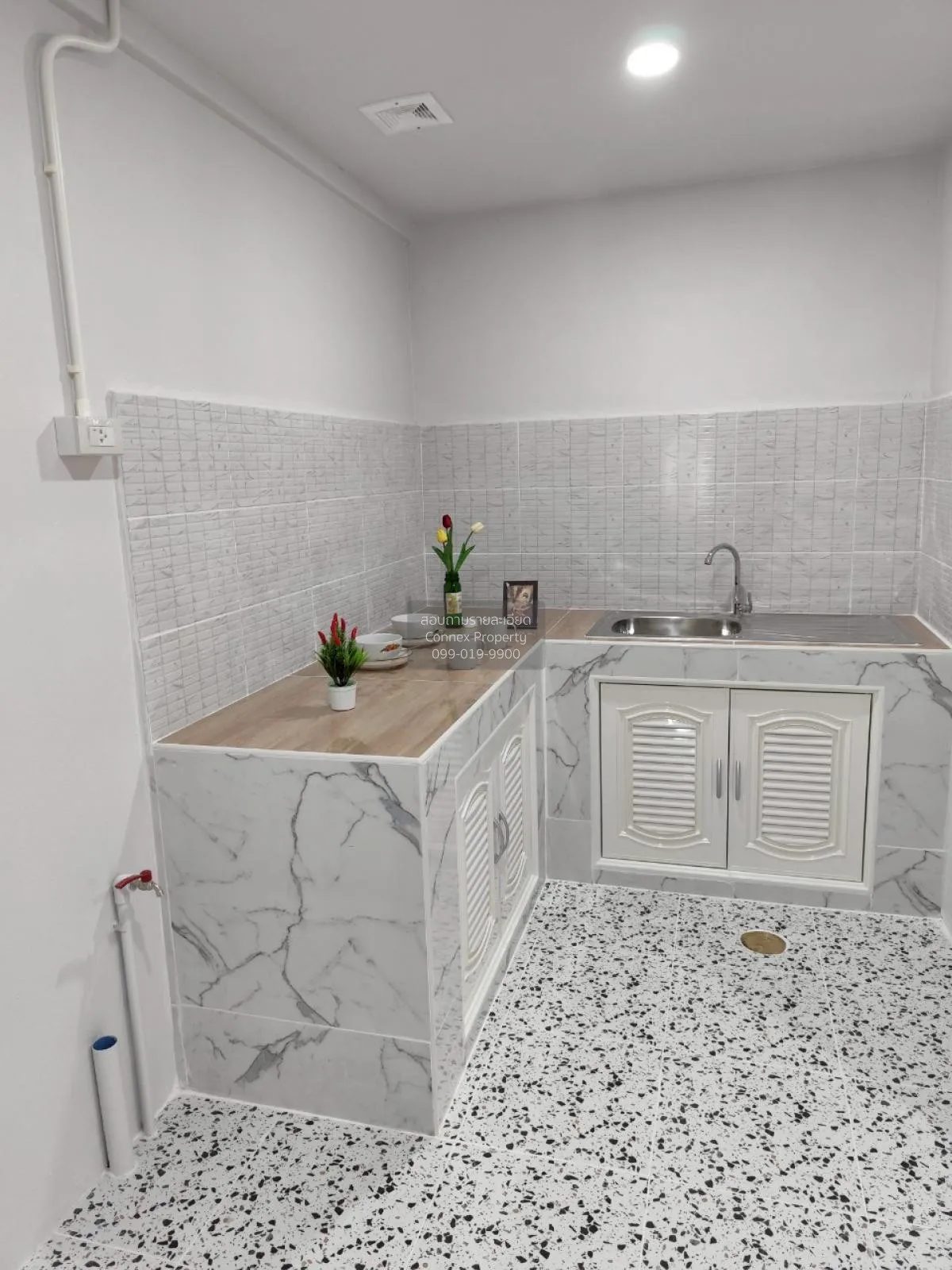 ขายทาวน์เฮ้าส์/ทาวน์โฮม  บ้านจิตรณรงค์ 21 รีโนเวทใหม่ หนองค้างพลู