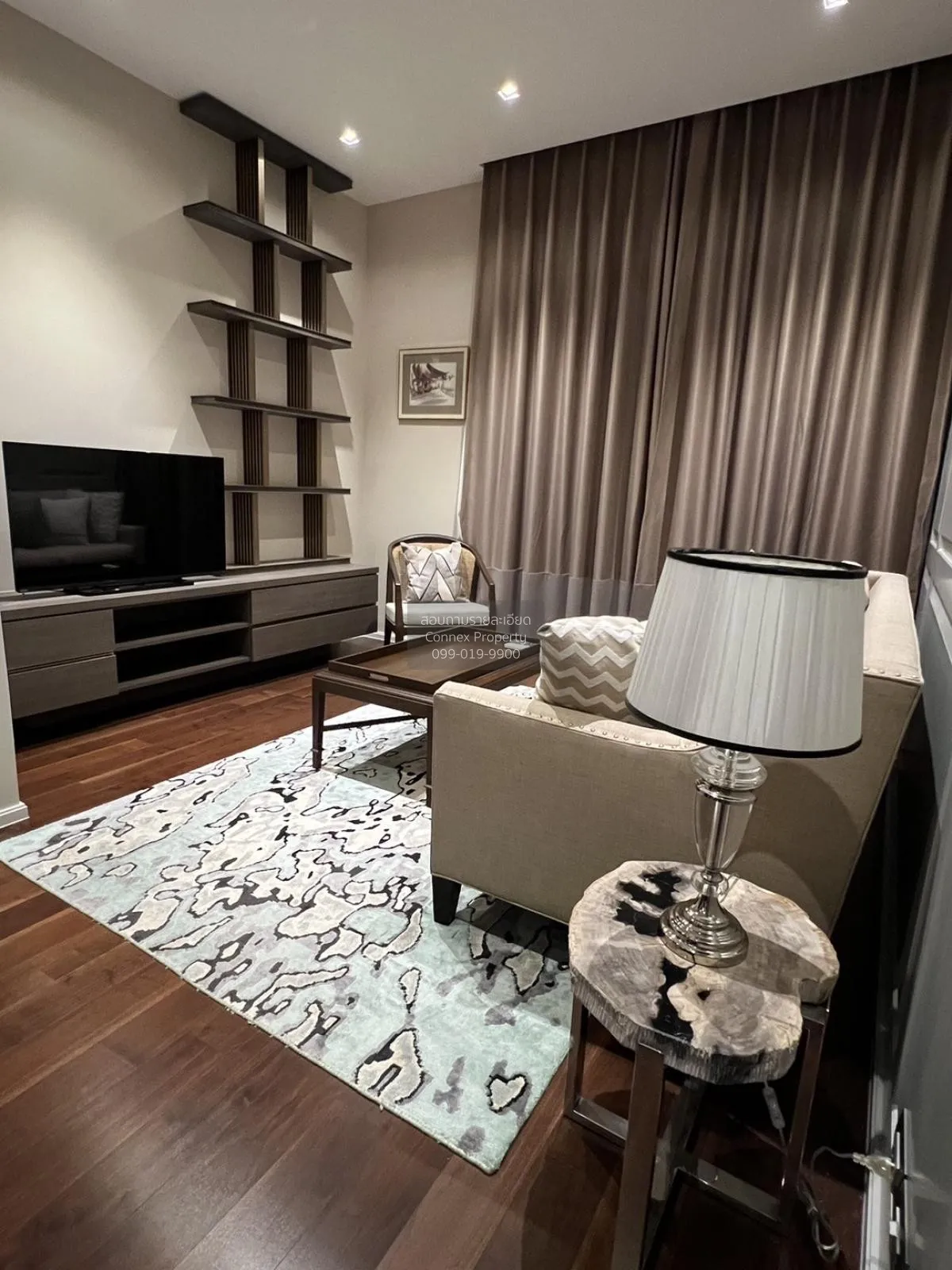 เช่าคอนโด  เดอะ ดิโพลแมท 39 BTS-พร้อมพงษ์ คลองตันเหนือ เขต วัฒนา  2