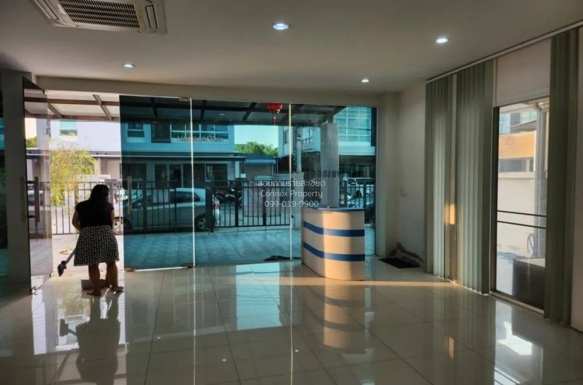 ขายโฮมออฟฟิศ  บิซ แกลเลอเรีย นวลจันทร์ เขต บึงกุ่ม กรุงเทพ CX-128 4