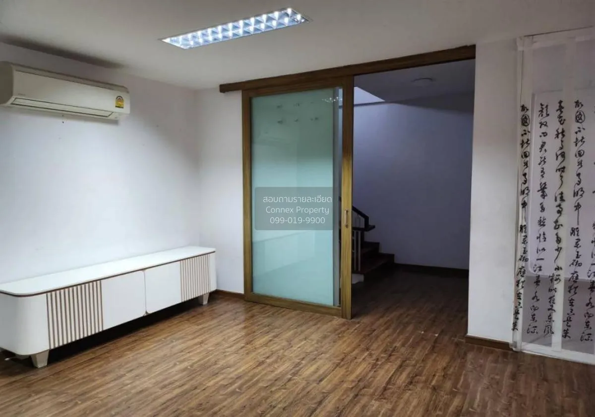 ขายโฮมออฟฟิศ  บิซ แกลเลอเรีย นวลจันทร์ เขต บึงกุ่ม กรุงเทพ CX-128