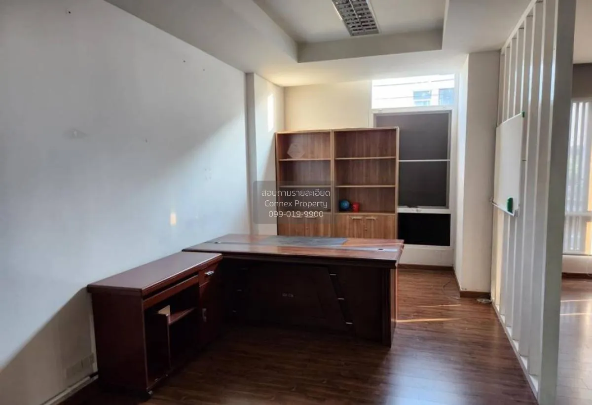 ขายโฮมออฟฟิศ  บิซ แกลเลอเรีย นวลจันทร์ เขต บึงกุ่ม กรุงเทพ CX-128