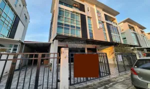 ขายโฮมออฟฟิศ  บิซ แกลเลอเรีย นวลจันทร์ เขต บึงกุ่ม กรุงเทพ CX-128950