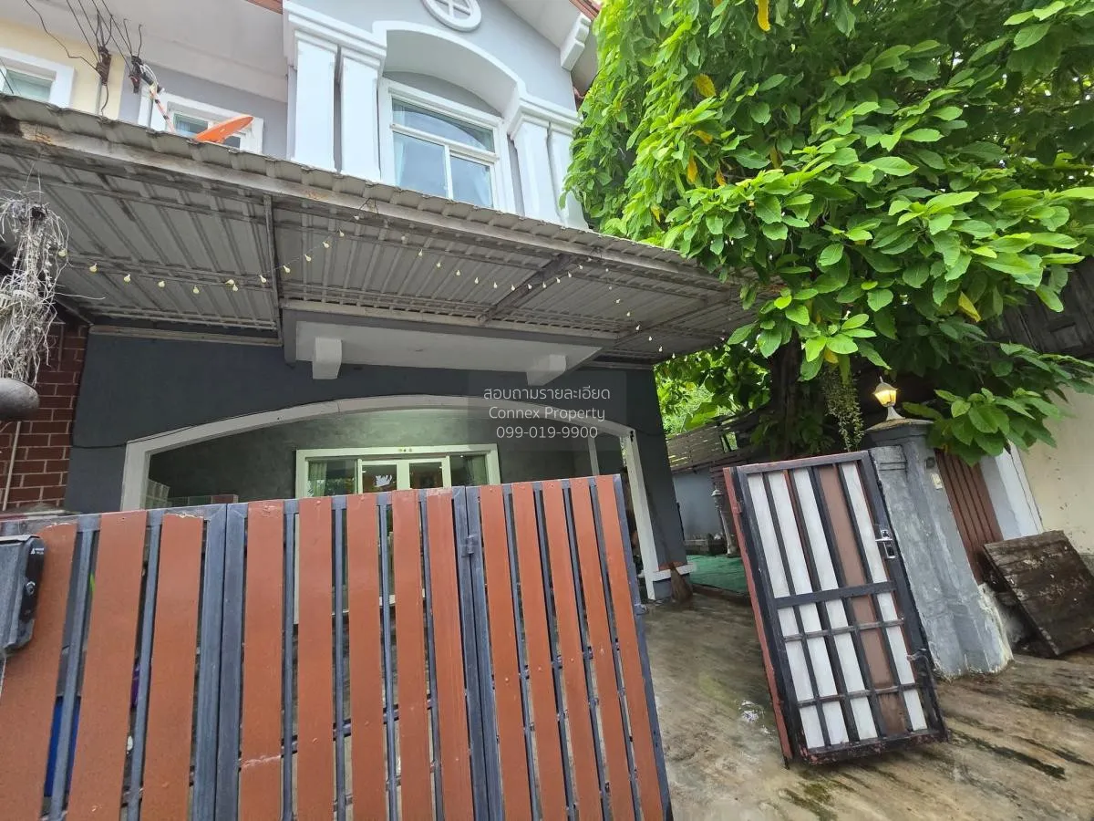 เช่าทาวน์เฮ้าส์/ทาวน์โฮม  เดอะคอนเนค เพชรเกษม 77 CX-128955 1