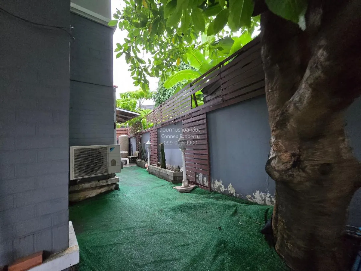 เช่าทาวน์เฮ้าส์/ทาวน์โฮม  เดอะคอนเนค เพชรเกษม 77 CX-128955 3